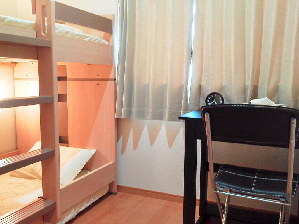 Hostel Hagitime Bilik gambar