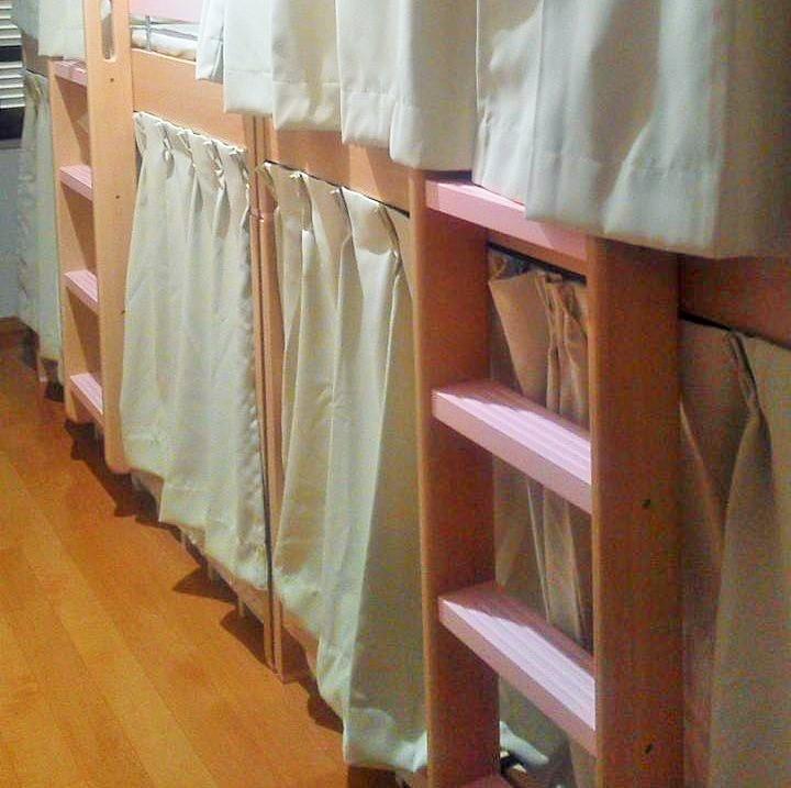 Hostel Hagitime Luaran gambar